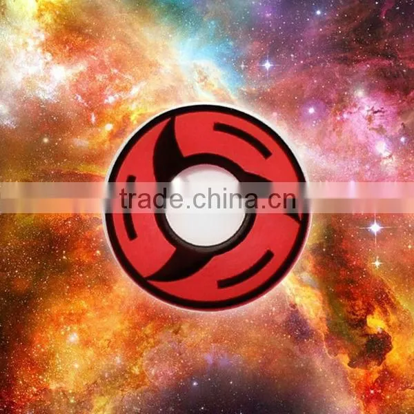 Cosplay Anime Attractive Circle Crazy Contact Lens/magic and Halloween Color Contact Lens/wonderful and Hot Selling