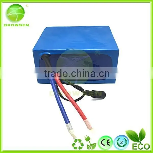 Lifepo4 Batteries 48v 15ah Lithium Battery Pack for Electric Bike photo-6