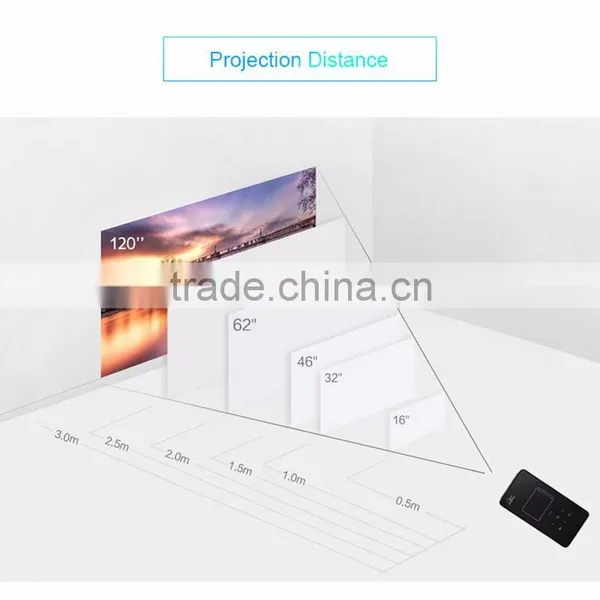 the Cheap DLP U9 Micro Projector From Dragonworth photo-6