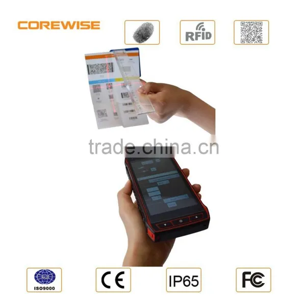 Android Handheld Bluetooth Bar Code qr Code Scanner Usb PDA photo-2