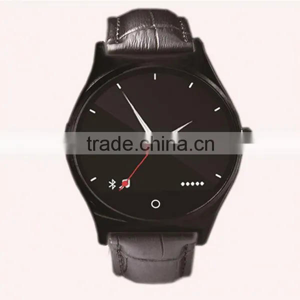Waterproof IP65 IPS Touch Screen Bluetooth Version 4.0 Heart Rate Test Watch photo-6