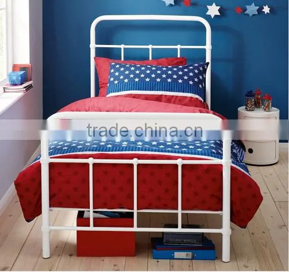 Bedroom Furniture Children Iron Beds photo-2