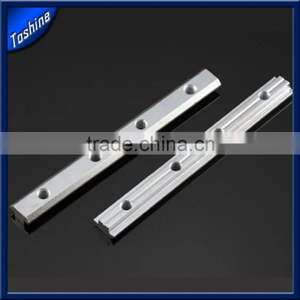 Straight Line Connector for 30 Series Profile Slot 8