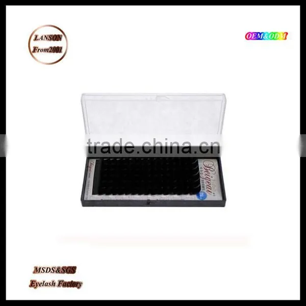Wholesale Beigeai False Eyelash Extension/faux Mink Eyelash Extensions photo-4