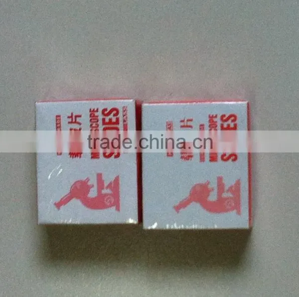 Microscope Glass Slide and Coverslip photo-3