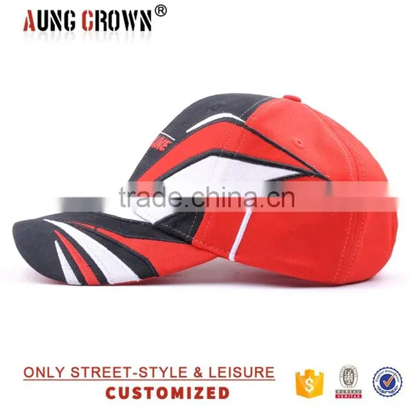 Wholesale Cool Baseball Cap Customized Design photo-4