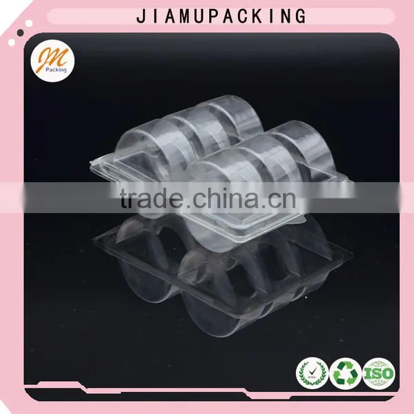 PET Clamshell Macarons Blister Packaging photo-4
