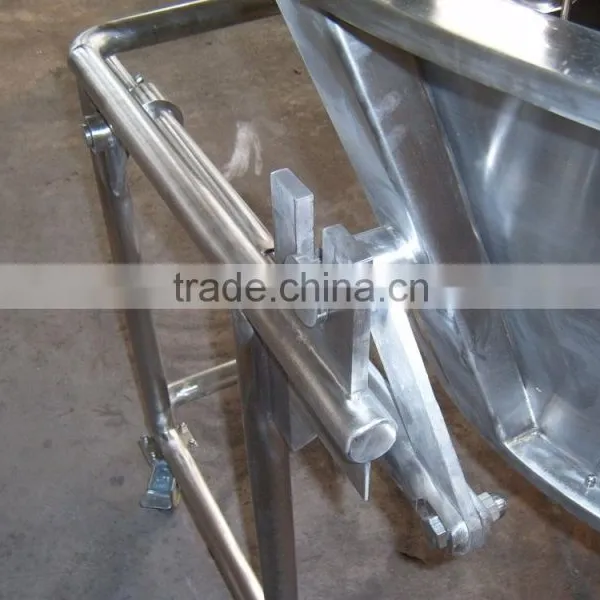 GFG-60 High Efficiency Fluidization Bed Batch Dryer photo-4