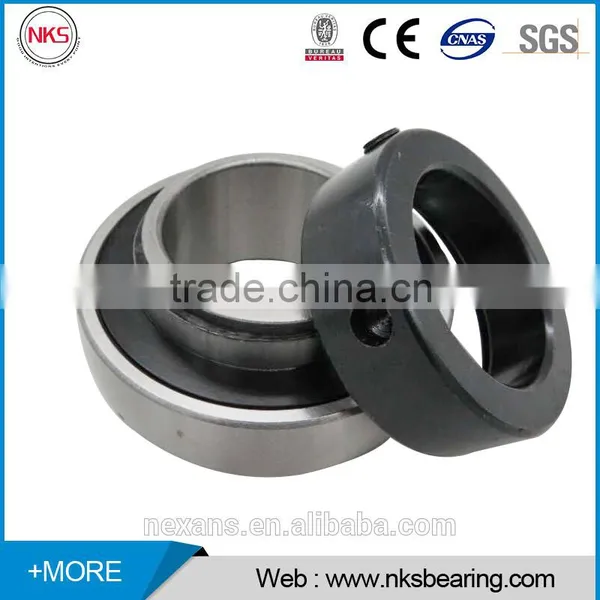 Electric Scooter Ball Bearing Size 35*72*25.4mm SA207 Insert Ball Bearing photo-5