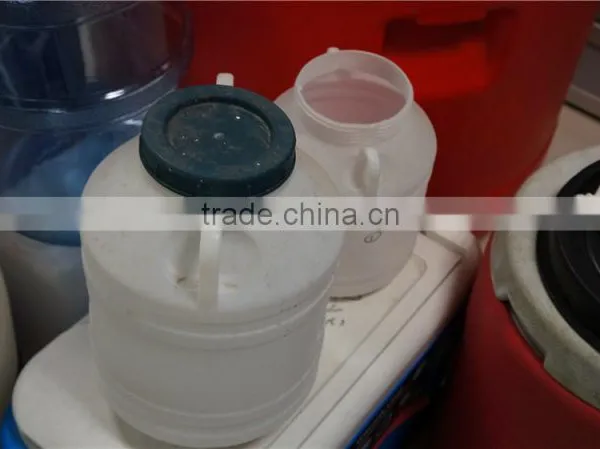 Fully Automatic 5L Single Station Blow Molding Machine photo-4