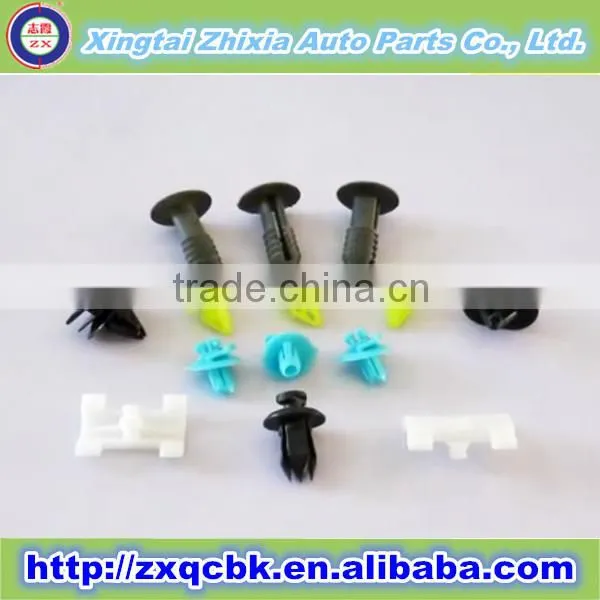 Low MOQ 8mm Hole Plastic Auto Rivet Fastener Plastic Push Rivets Auto Clips photo-6