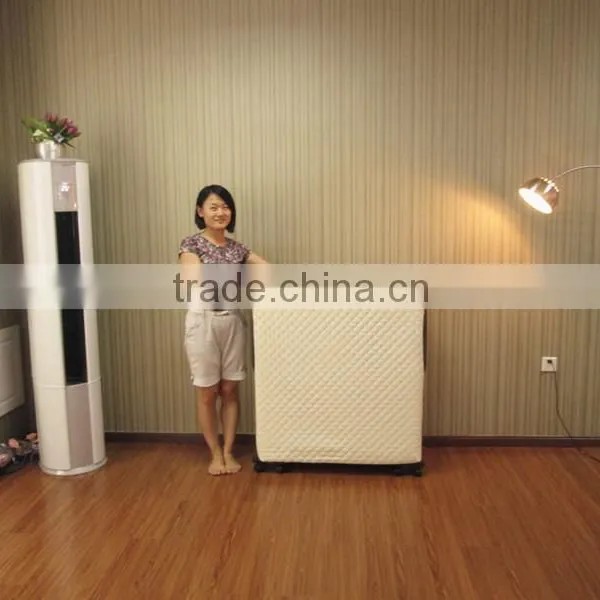 White Guest Room Metal Folding Bed photo-4
