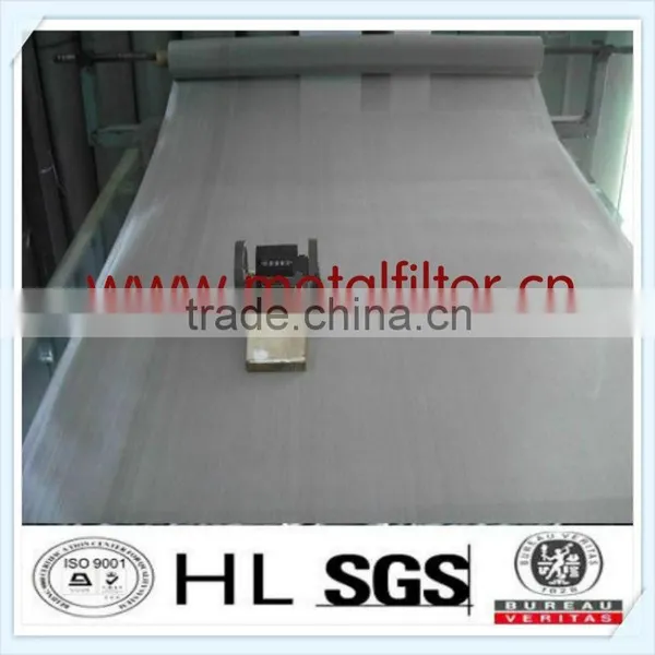 China Manufacturer Supply Cheap Stainless Steel Sieving Mesh / Stainless Steel Fabric Mesh/ Vibrating Sieving photo-2