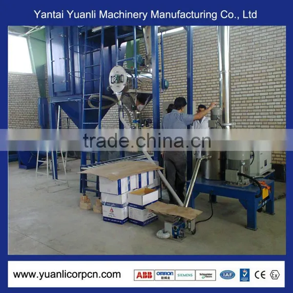 European Standard Used Powder Coating Processing Equipment for Industry photo-4