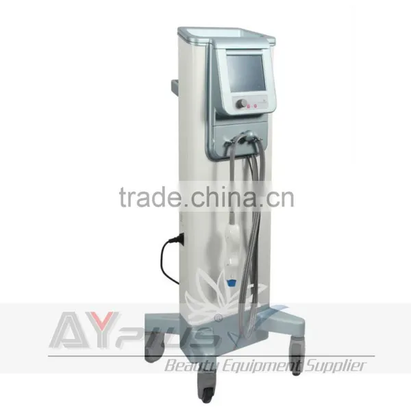 AYJ-C19(CE) Dot Matrix Portable Thermal rf Beauty Equipment Fractionel photo-4