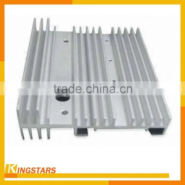 Custom CNC Services Aluminum Machining photo-2