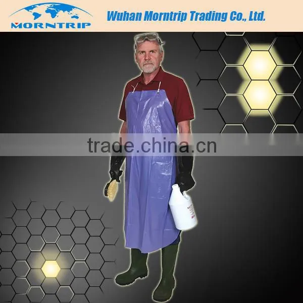 Disposable Pe Apron/pe Disposable Apron for Painters Decorators