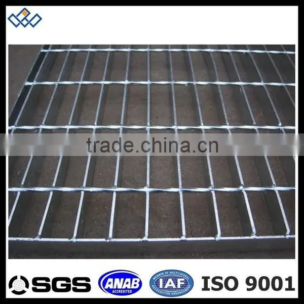 Round Galvanized Steel Grating (ISO9001) photo-2