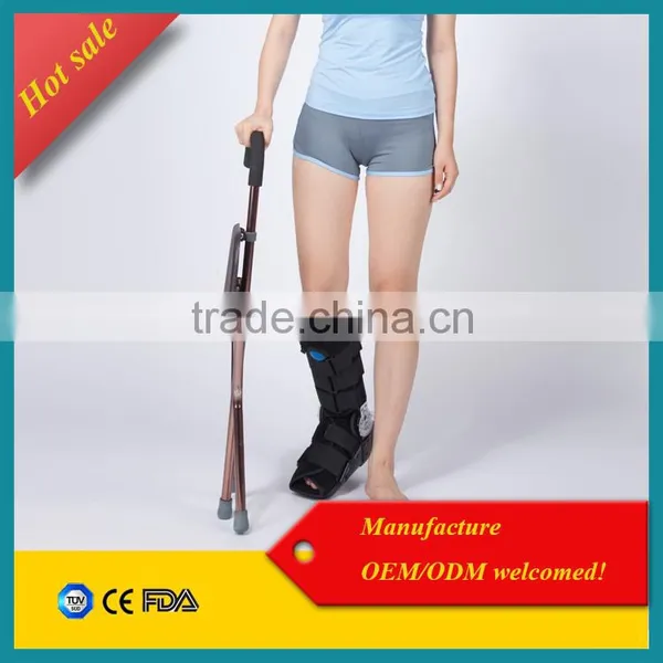 Old People Walking Tools Aluminum Folding Cane Seat / Elderly Walking Stick as Seen on tv photo-4