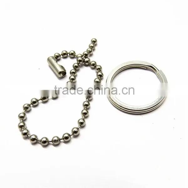 Hot Sale Metal Round Key Rings For Gift photo-6