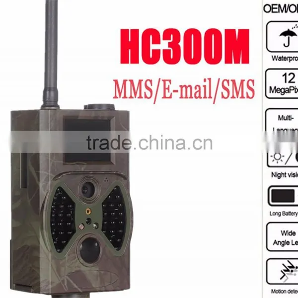 CE Certification Mini Hunting Trail Game Camera HC300M photo-6