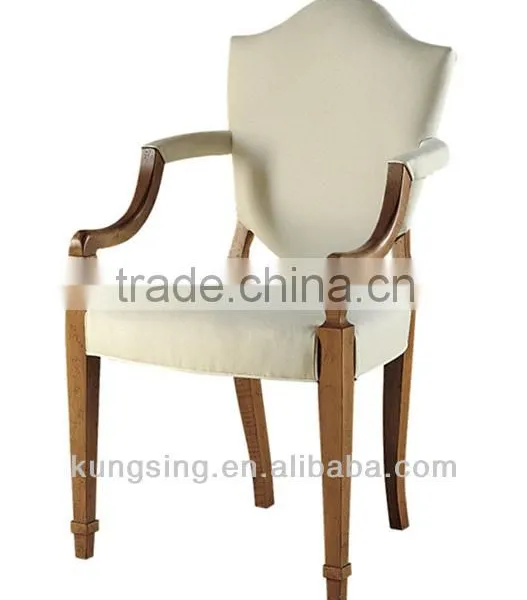 Armrest Dining Room Chair