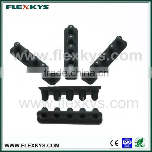 Specializes in Manufacturing Waterproof Silicone Rubber Keypads photo-2