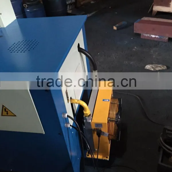 Composite Insulator Fitting Crimping Machine / Hydraulic Hose Fitting Crimping Machine photo-4