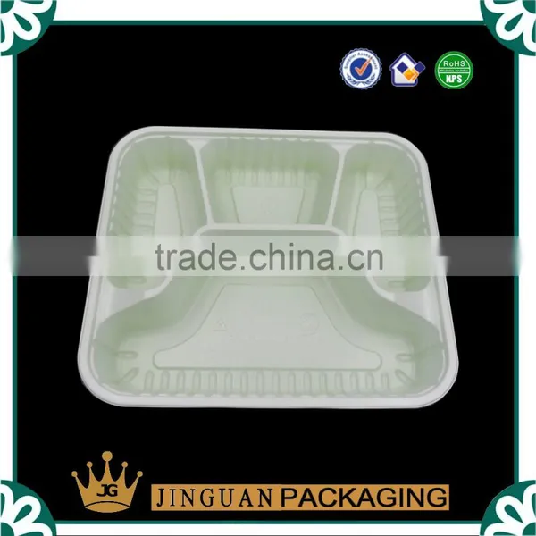Custom Clear Pet Clamshell Food Blister Packaging