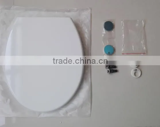 FG1126UF Urea Toilet Lid Closed Front With Adjustable Hinge photo-3