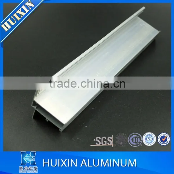 New Arrival 6063 Alloy Aluminum Window Weather Strip Thailand Series photo-4