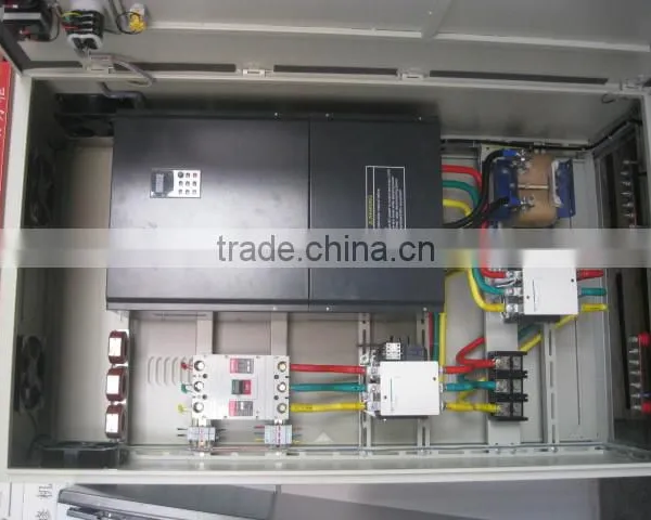 General Type Frequency ac Current Vector Inverter 245KW 380V 3phase Made in China photo-4