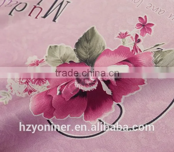 2015 Hot Sale Printed Designed No. 37 Window Curtains, Made- up Black Out Fabric in Home or Hotel photo-3