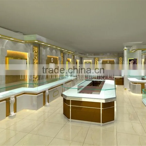 China Supplier Used Retail Clothing Store Design Furniture for Sale photo-2
