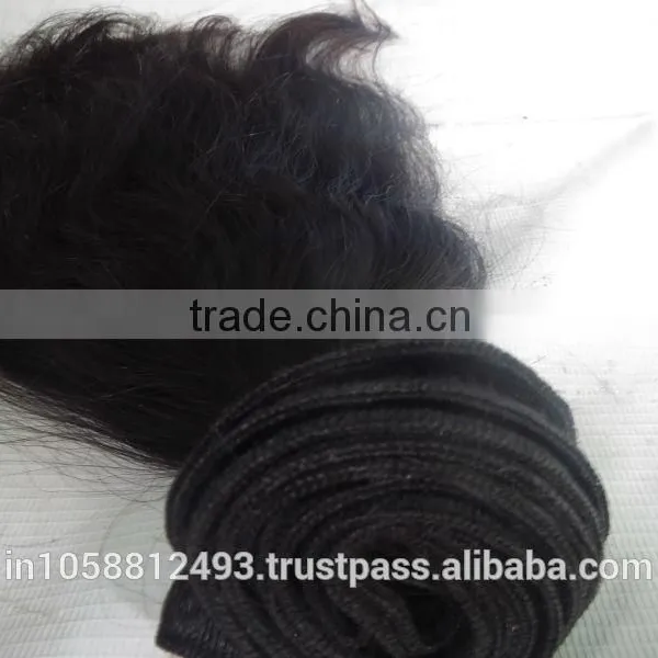 Good & Real Human Hair Wefted photo-2