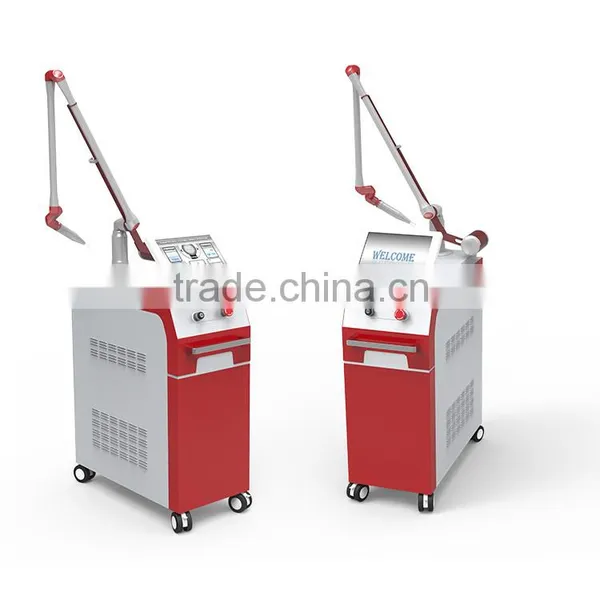 Good Feedback! Pigment Removal Skin Whitening 1064nm/532nm/black Doll Q-switch nd Yag Laser Colorful Tattoo Removal Machines photo-2