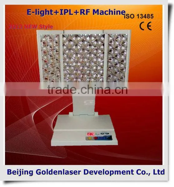 2013 New Design E-light+IPL+RF Machine Tattooing Beauty Machine Car Floor Mat
