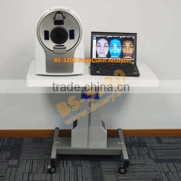 2015 Newest Magic Mirro 3D Facial Skin and Hair Analyzer photo-2