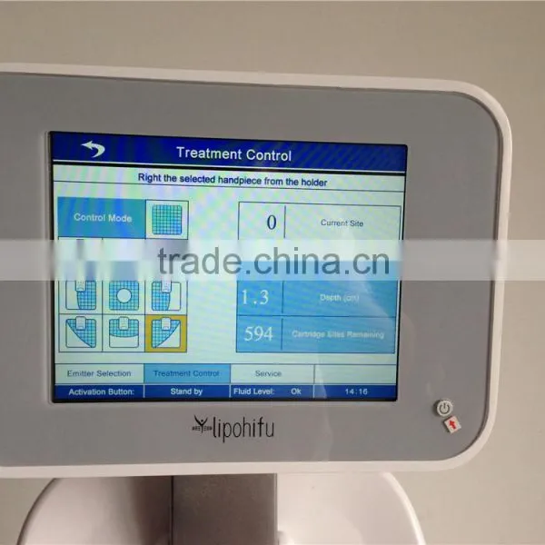 Professional Lipohifu Slimming Machine photo-4