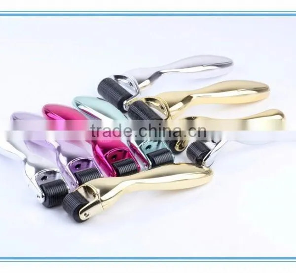 2015 Medical Use Top Quality Face Derma Roller photo-4