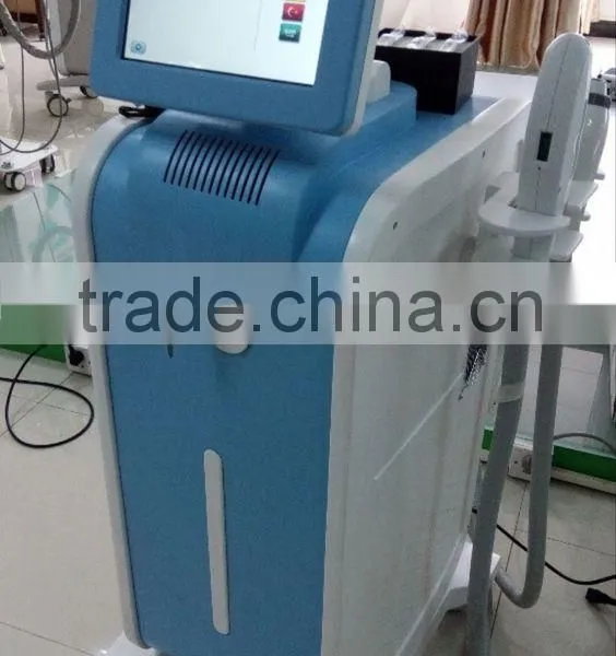 CE&ISO Shr Ipl 2 in 1 With 2 Handles,pro Ipl Hair Remover With Low Price photo-3