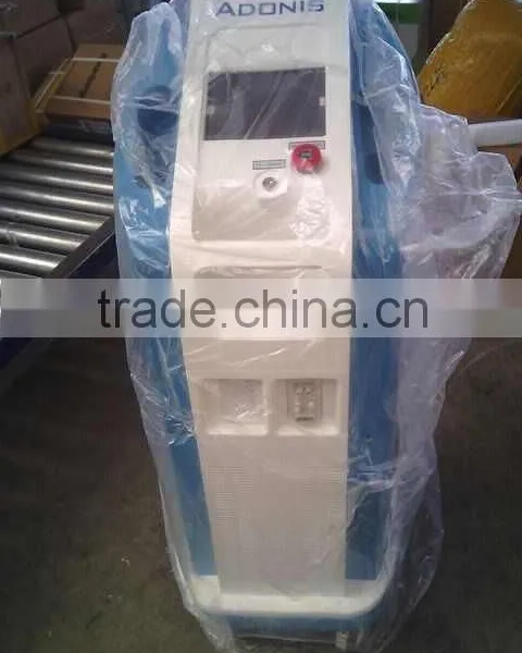 Soprano Pain Free Laser Hair Removal /IPL Laser Hair Reduction Machines photo-3