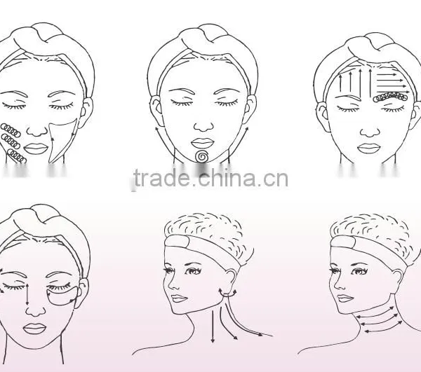 Remove Facial Wrinkle Skin Care Face Lifting photo-6