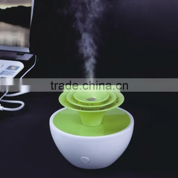 mini usb Ultrasonic humidifier