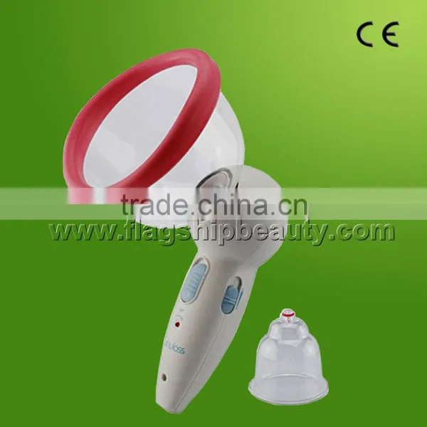 Small Home Use Vibrating Breast Massager