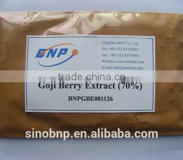 QS/HACCP/ISO-BNP Xinjiang Goji 100% Natural High Quality Goji Berry Extract photo-5