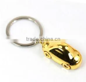 Wholesale Metal 3D Car Key Chains /Promo Keychains Metal 3d Car Shape Key Rings photo-6