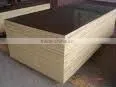 1220x2440mm Hardwood Core Concrete Form Plywood for Building