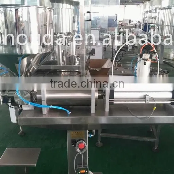 Factory Direct Semi-automatic Tomato Sauce Filling Machine photo-2