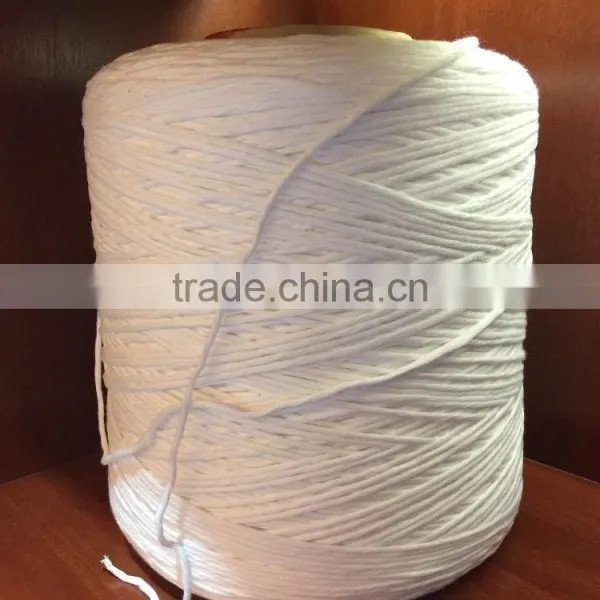 LOI 50 High Flame Retardant Yarn for Cable Filling/high Flame Retardant Filler Yarn photo-4